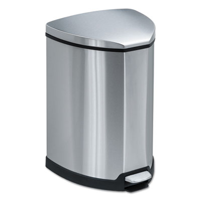 Safco&reg; Step-On Receptacle