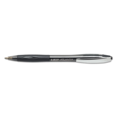 BIC&reg; Atlantis&reg; Original Retractable Ballpoint Pen