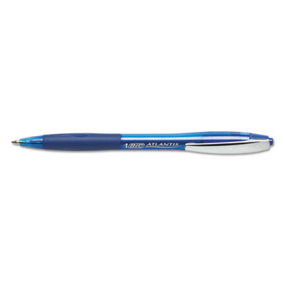 BIC&reg; Atlantis&reg; Original Retractable Ballpoint Pen