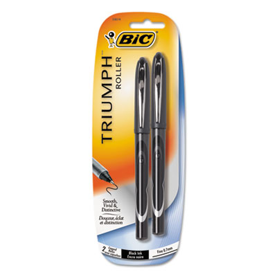 BIC&reg; Triumph&reg; Roller Ball Pen