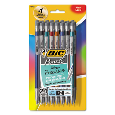 BIC&reg; Mechanical Pencil Xtra Precision
