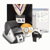 Brother&reg; QL-570VM Visitor Badge and Management Kit
