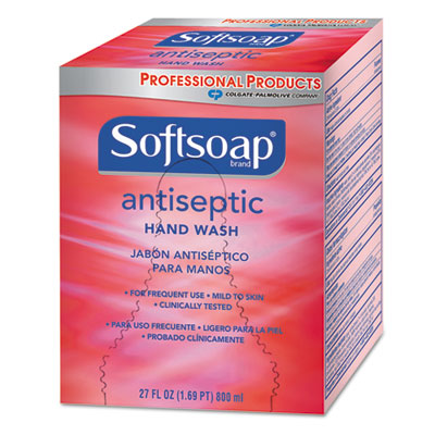 Softsoap® Antiseptic Refill Softsoap® Antiseptic Refill