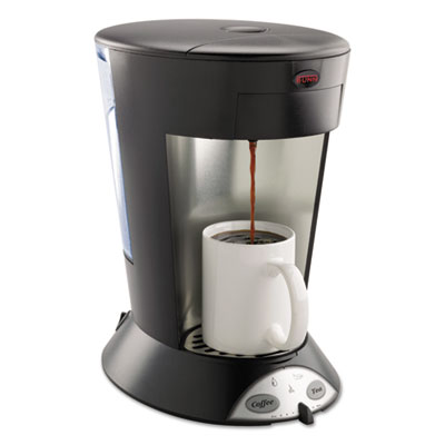 BUNN&reg; My Caf&eacute;&reg; Pourover Commercial Grade Pod Brewer
