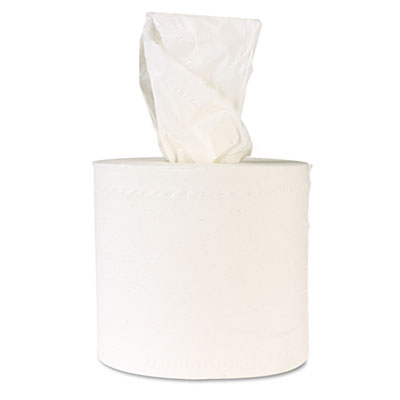 Windsoft&reg; Center-Flow Perforated Towels