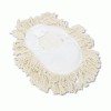 Boardwalk&reg; Wedge Dust Mop Head