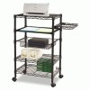 Mayline&reg; Multipurpose Wire Cart