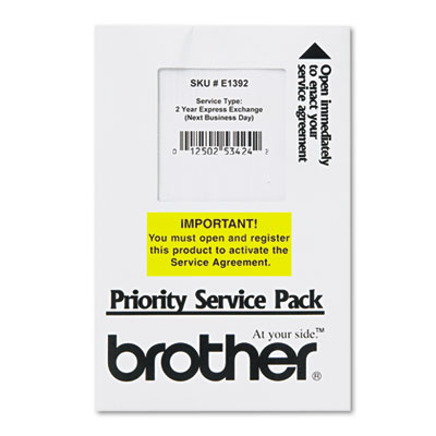 Brother&reg; Warranty Extensions for Brother&reg; Machines