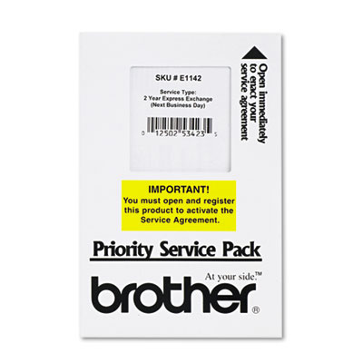 Brother&reg; Warranty Extensions for Brother&reg; Machines