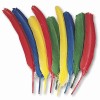 Creativity Street&reg; Chenille Kraft&reg; Quill Feathers