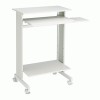 Buddy Products Euroflex&trade; Stand-Up Mobile Computer Workstation