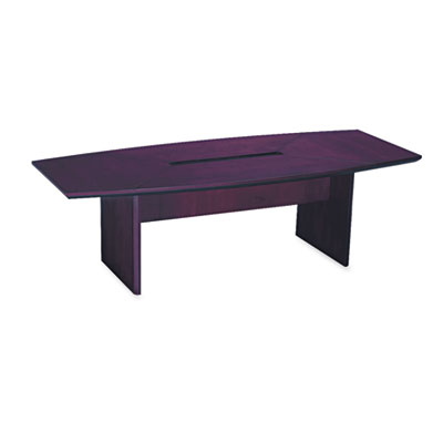 Mayline&reg; Corsica&reg; Series Boat Shape Conference Table Top