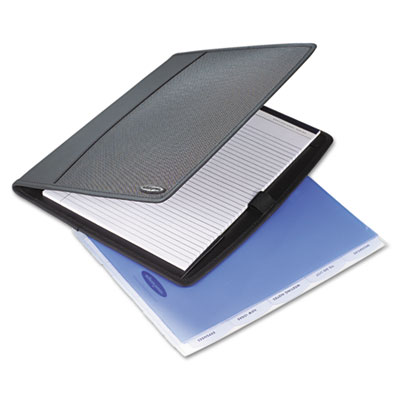 Wilson Jones&reg; Professional View-Tab&trade; Padfolio and Sorter
