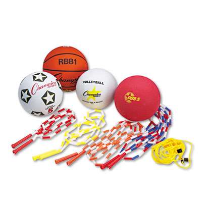 Champion Sports Physical Education Kit