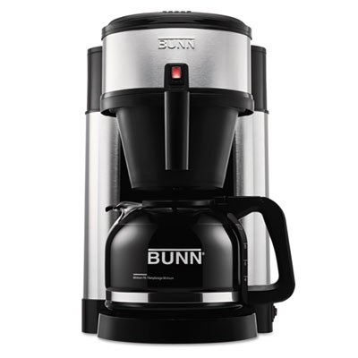 BUNN&reg; 10-Cup Velocity Brew&reg; NHS Coffee Brewer