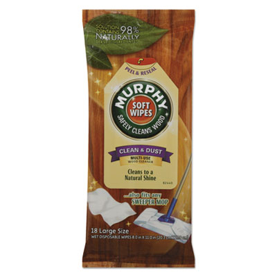 Murphy&reg; Oil Soap Soft Wipe&trade;