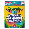 Crayola&reg; Tropical Color Washable Markers