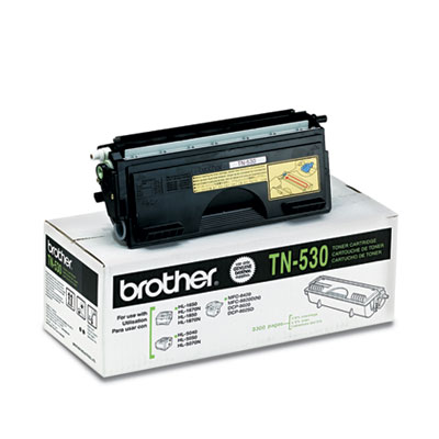 Brother&reg; TN530 Toner Cartridge