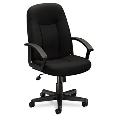 basyx&reg; VL601 Series Executive High-Back Chair