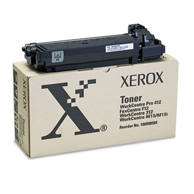 Xerox&reg; 106R00584 Print Cartridge