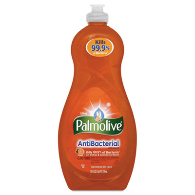 Ultra Palmolive® Antibacterial Dishwashing Liquid Ultra Palmolive® Antibacterial Dishwashing Liquid