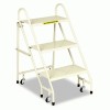 Cramer&reg; Steel Folding Three-Step Ladder