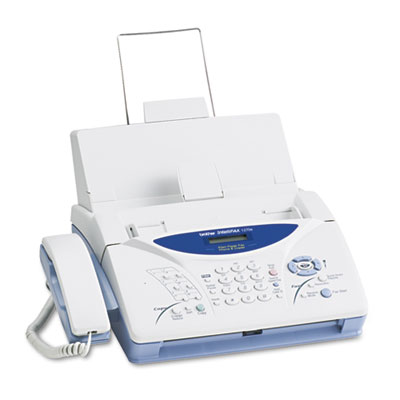 Brother&reg; IntelliFAX 1270E Fax w/Copy and Telephone