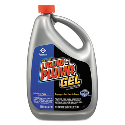 Liquid Plumr&reg; Heavy Duty Clog Remover