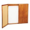 Best-Rite&reg; Wood Conference Cabinet