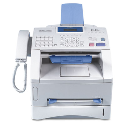 Brother&reg; intelliFAX&reg;-4750e Business-Class Laser Fax Machine