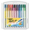 BIC&reg; Mark-It&trade; Fine Point Permanent Marker