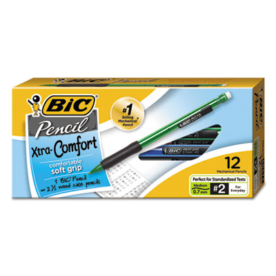 BIC&reg; Mechanical Pencil Xtra Comfort