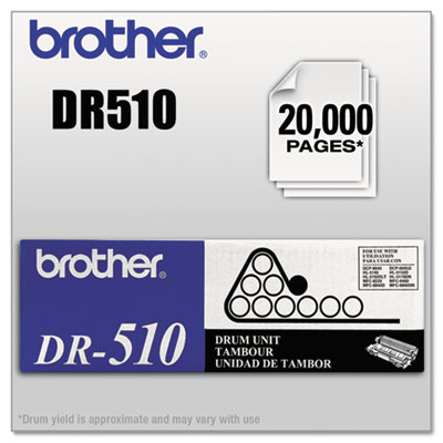 Brother&reg; DR510 Drum Unit