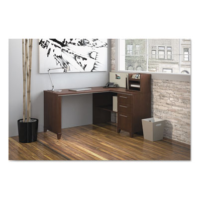 Bush&reg; Enterprise Collection Corner Desk