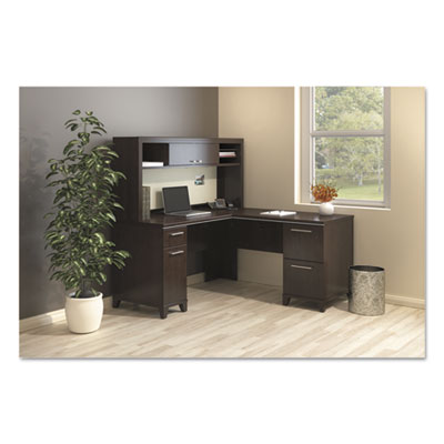 Bush&reg; Enterprise Collection L-Desk