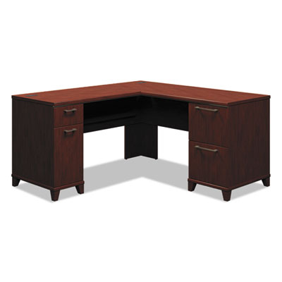 Bush&reg; Enterprise Collection L-Desk