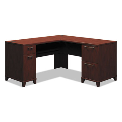 Bush&reg; Enterprise Collection L-Desk