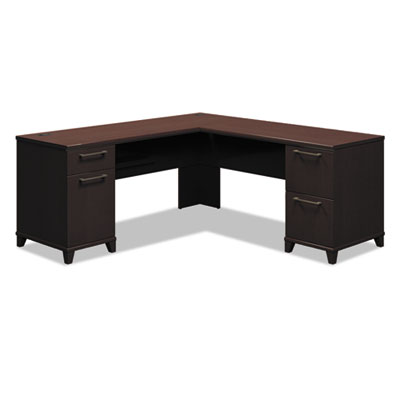 Bush&reg; Enterprise Collection L-Desk