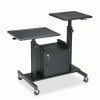 BALT&reg; Pro-View Projection Stand with Two Platforms
