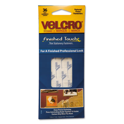 Velcro&reg; Press and Close Fasteners