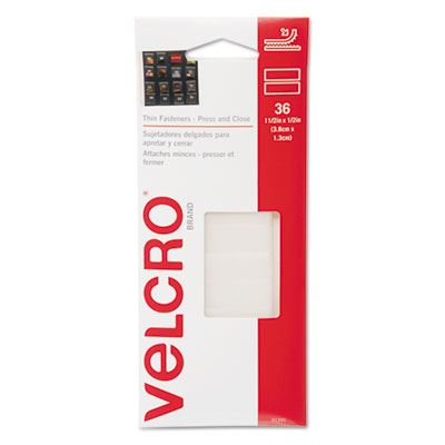 Velcro&reg; Press and Close Fasteners