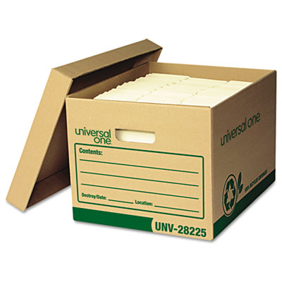 Universal One&trade; Professional Grade Heavy-Duty Storage Boxes