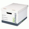 Universal One&trade; Professional Grade Heavy-Duty Storage Boxes