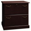 Bush&reg; Syndicate Collection Two Drawer Lateral File
