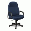 HON&reg; Pyramid&reg; 3500 Series 24-Hour Executive High-Back Swivel/Tilt Chair