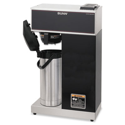 BUNN&reg; VPR-APS Pourover Thermal Coffee Brewer with Airpot