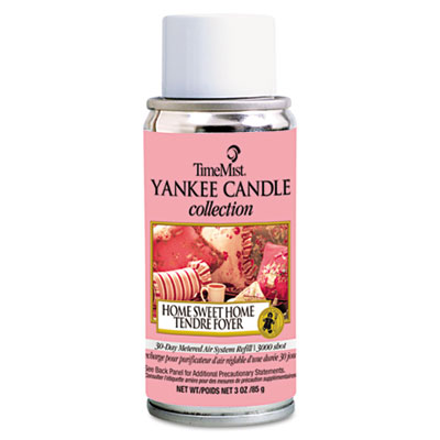 TimeMist&reg; Yankee Candle&reg; Micro 3000 Collection Aerosol Fragrance Refills