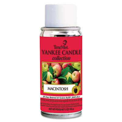 TimeMist&reg; Yankee Candle&reg; Micro 3000 Collection Aerosol Fragrance Refills
