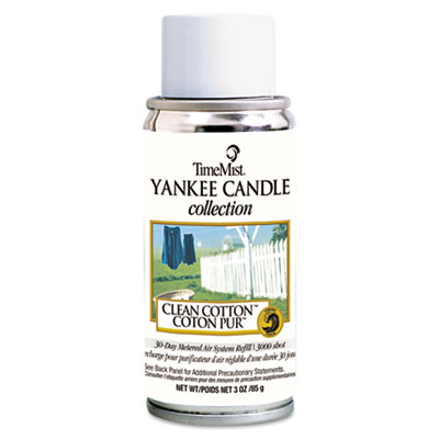 TimeMist&reg; Yankee Candle&reg; Micro 3000 Collection Aerosol Fragrance Refills