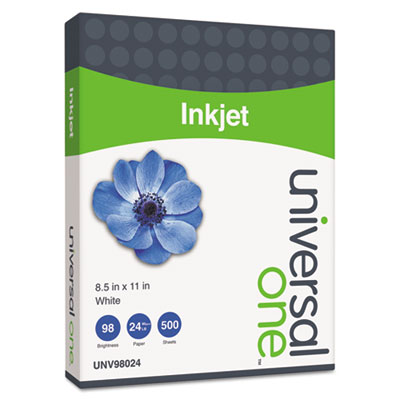 Universal One&trade; Inkjet Paper